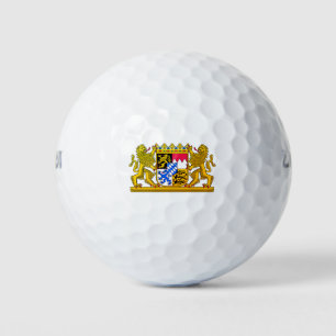 Beieren wapenschild - DUITSLAND Golfballen
