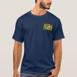 Beieren wapenschild - DUITSLAND T-shirt<br><div class="desc">Wapenstaart van Beieren - DUITSLAND.</div>