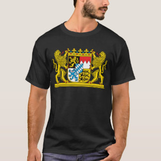 Beieren wapenschild t-shirt