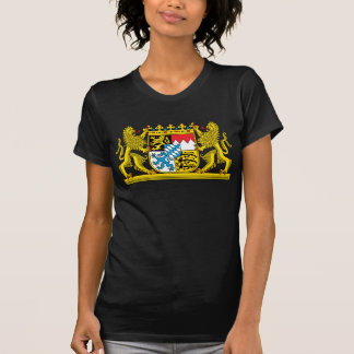 Beieren wapenschild t-shirt