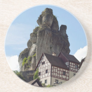 Beieren Zandsteen Onderzetter