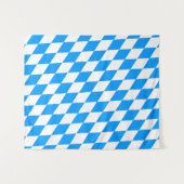 Beieren zuiver wandkleed (Voorkant (horizontaal))