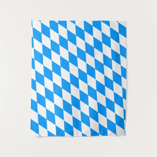 Beieren zuiver wandkleed (Voorkant)