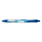 Beieren Zwarte Inkt Pen (Achterkant)