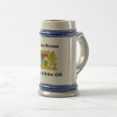 Beiers-Duitse vereniging van Arbor Hill Bierpul (Voorkant rechts)