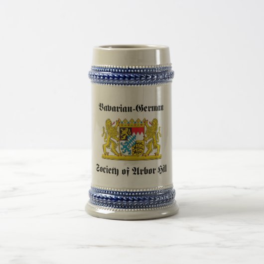 Beiers-Duitse vereniging van Arbor Hill Bierpul (Center)