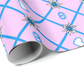 Beiers geïnspireerd cadeaupapier (Rol Hoek)