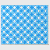 Beiers geïnspireerd cadeaupapier (Vlak)