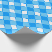 Beiers geïnspireerd cadeaupapier (Hoek)
