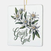 Beiers Keramisch Ornament (Links)