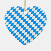 Beiers Keramisch Ornament (Achterkant)