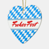 Beiers Keramisch Ornament (Links)