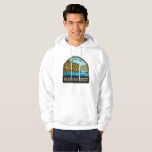 Beiers Nationaal Park Duitsland  Hoodie (Voorkant volledig)