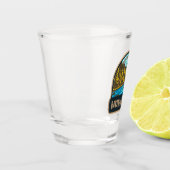 Beiers Nationaal Park Duitsland Shot Glas (Links)