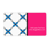 Beiers trots etiket (Voorkant)