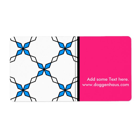 Beiers trots etiket (Voorkant)