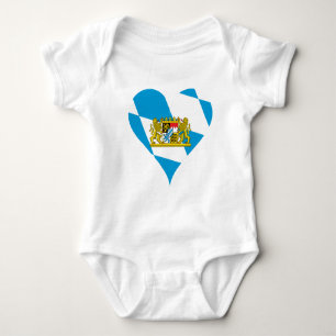 Beiers vlag romper