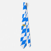 Beiers vlag stropdas (Voorkant)