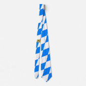 Beiers vlag stropdas (Achterkant)