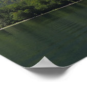 Beierse Alpen Poster (Hoek)