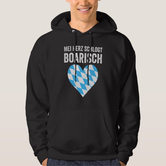 Beierse Beierse München Hoodie (Voorkant)