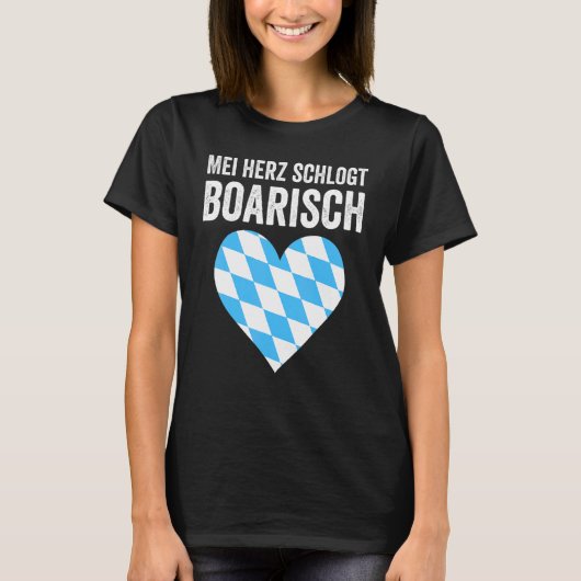 Beierse Beierse München T-shirt (Voorkant)