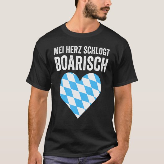 Beierse Beierse München T-shirt (Voorkant)