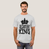 BEIERSE BROODJE KONING T-SHIRTS (Voorkant volledig)