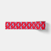 Beierse Doggen Grosgrain Lint (Voorkant)