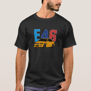 Beierse E46 T-shirt