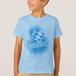 Beierse Football T-Shirt