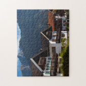 Beierse Graffitogebouw Legpuzzel (Verticaal)