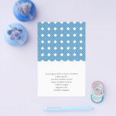 Beierse Housewarming Flyer (Enkel)