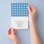 Beierse huisverwarming flyer (Hand)