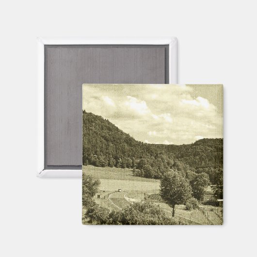 Beierse Magneten (Voorkant / Achterkant)