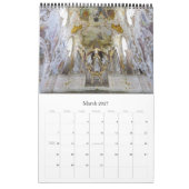 Beierse orgelkalender kalender (Mar 2027)