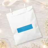 Beierse vlag bedankzakje (Geknipt)