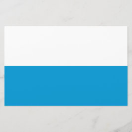 Beierse vlag briefpapier