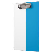 Beierse vlag klembord (Links)