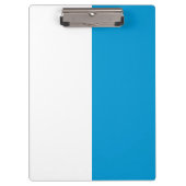 Beierse vlag klembord (Voorkant)