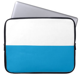 Beierse vlag laptop sleeve
