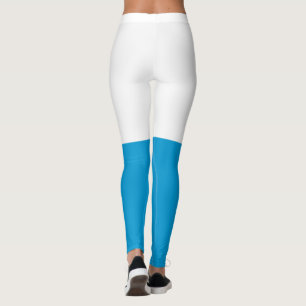 Beierse vlag leggings