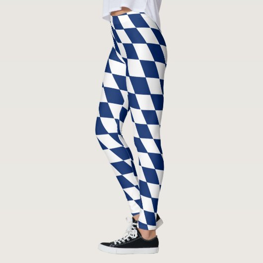 Beierse vlag leggings (Links)