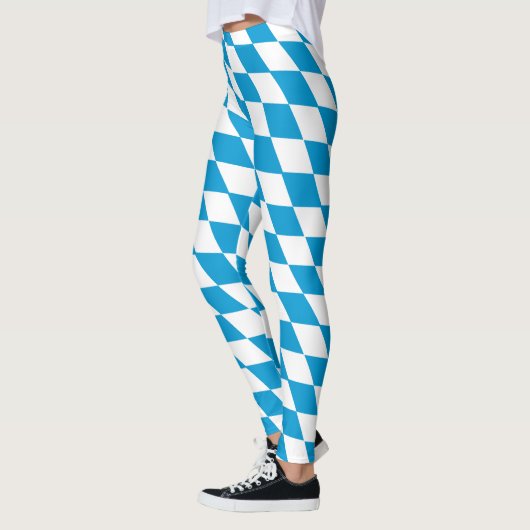 Beierse vlag leggings (Links)