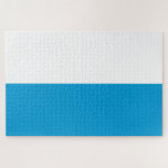 Beierse vlag legpuzzel<br><div class="desc">Dit ontwerp is voorzien van de vlag van Beieren, een land dat niet aan zee grenst en in de zuidoostelijke hoek van Duitsland ligt. Beieren is de grootste Duitse staat per land. De belangrijkste steden van Beieren zijn München (hoofdstad en grootste stad), Neurenberg, Augsburg, Regensburg, Würzburg, Ingolstadt, Fürth en Erlangen....</div>