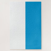 Beierse vlag legpuzzel (Verticaal)