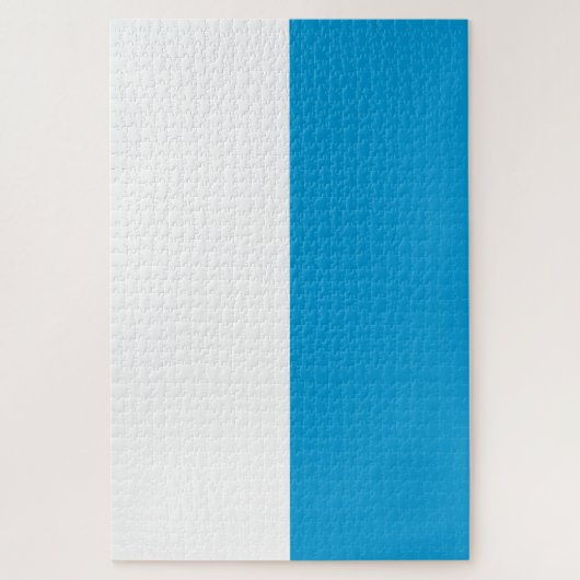 Beierse vlag legpuzzel (Verticaal)