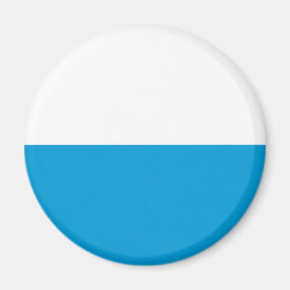 Beierse vlag magneet