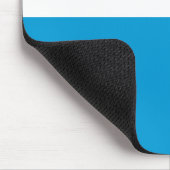 Beierse vlag muismat (Hoek)