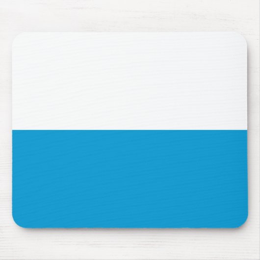 Beierse vlag muismat (Voorkant)